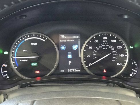 Used 2021 Lexus NX 300h AWD w/ Premium Package image 17