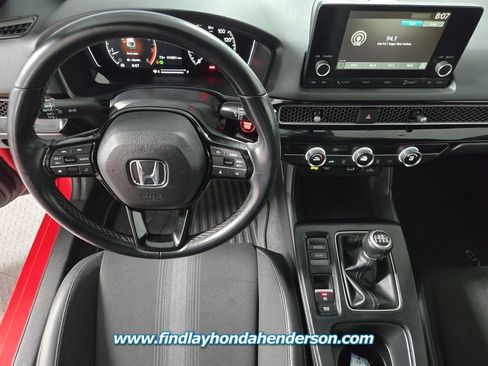 Certified 2023 Honda Civic Sport image 17