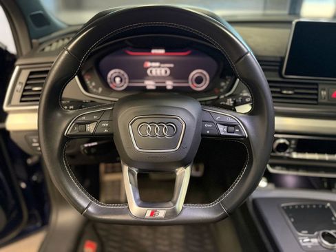 Used 2019 Audi SQ5 Premium Plus image 12