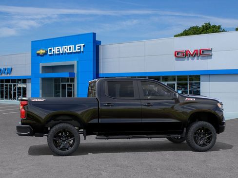 New 2026 Chevrolet Silverado 1500 LT Trail Boss image 29