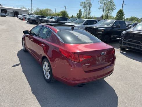 Used 2012 Kia Optima EX w/ Premium Pkg FWD image 11
