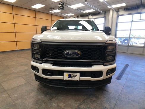 New 2026 Ford F350 XL w/ STX Appearance Package image 2