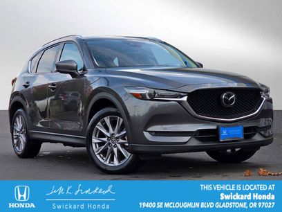 Used 2019 MAZDA CX-5 Grand Touring w/ GT Premium Package
