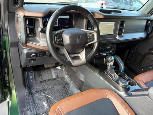 Used 2023 Ford Bronco Outer Banks AWD/4WD image 22