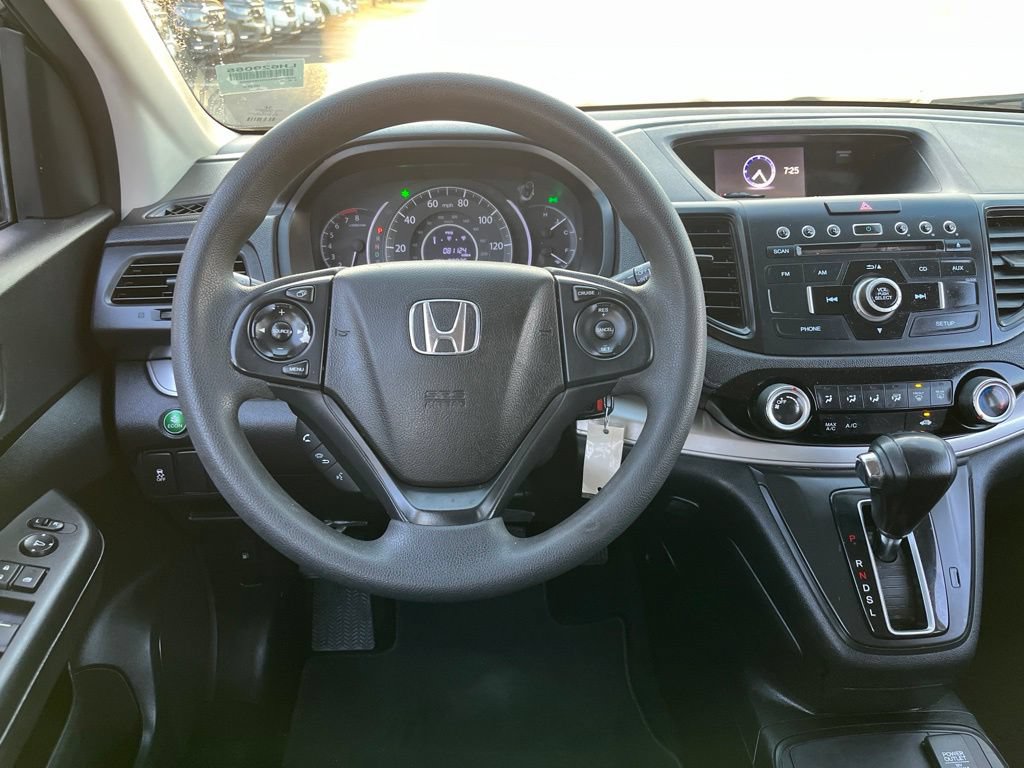 Used 2016 Honda CR-V SE image 17