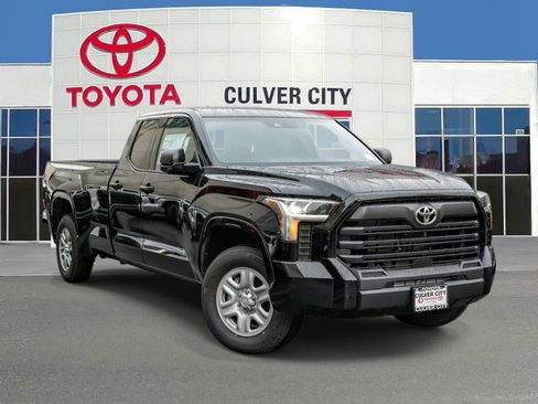 New 2026 Toyota Tundra SR image 1