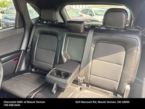 Used 2023 Ford Escape ST-Line w/ Tech Pack #1 AWD/4WD image 29