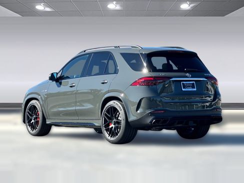 New 2026 Mercedes-Benz GLE 63 AMG S image 3