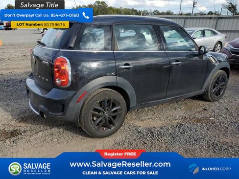 Used 2016 MINI Cooper Countryman S FWD image 4
