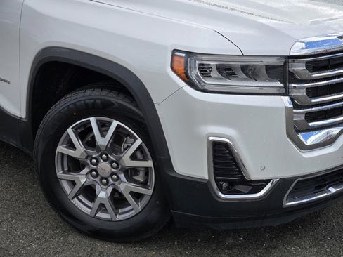 Used 2021 GMC Acadia SLT image 9