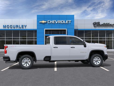 New 2026 Chevrolet Silverado 2500 W/T w/ WT Convenience Package AWD/4WD image 5