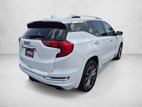 Used 2018 GMC Terrain Denali w/ Advanced Safety Package FWD image 5
