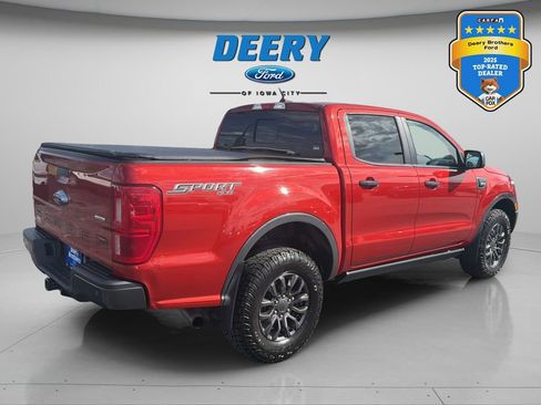 Used 2019 Ford Ranger XLT w/ Equipment Group 302A Luxury AWD/4WD image 6