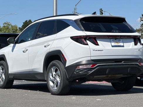 Used 2023 Hyundai Tucson SEL AWD/4WD image 7