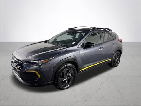 Used 2024 Subaru Crosstrek 2.5i Sport image 2