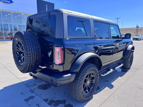 New 2026 Ford Bronco Badlands AWD/4WD image 25