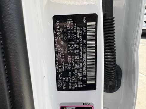 Used 2024 Hyundai Kona N Line FWD image 39