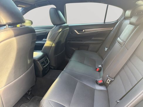 Used 2018 Lexus GS 350 F Sport RWD image 27