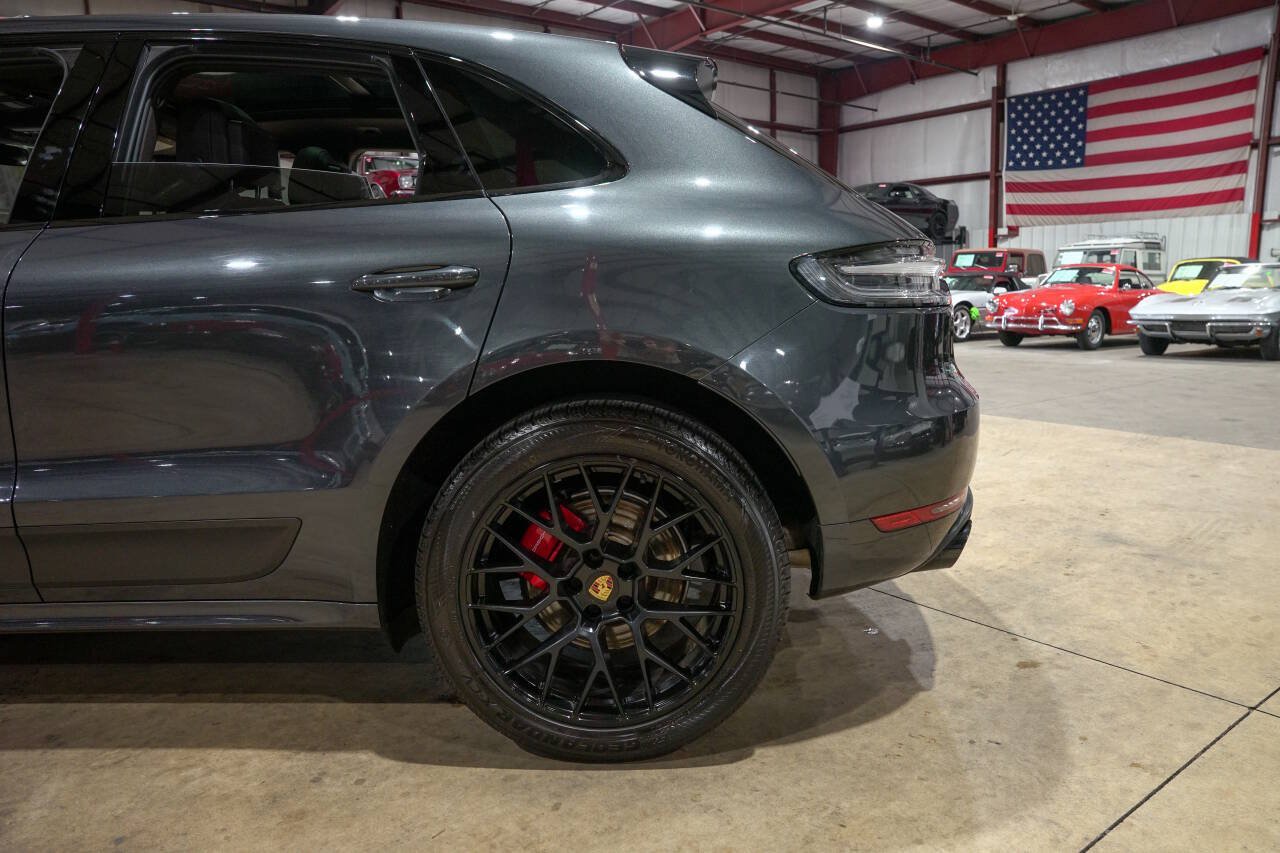 Used 2021 Porsche Macan GTS w/ Premium Package Plus (PF9) AWD/4WD image 5