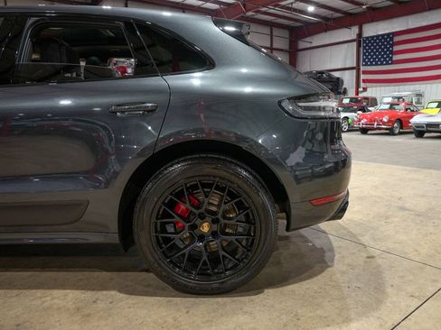 Used 2021 Porsche Macan GTS w/ Premium Package Plus (PF9) AWD/4WD image 5