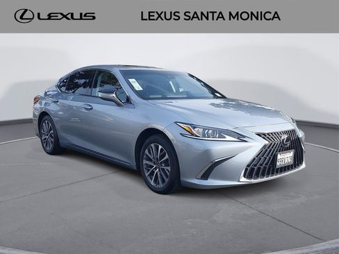 Used 2022 Lexus ES 350 350 image 3