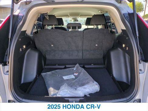 Certified 2025 Honda CR-V LX image 23