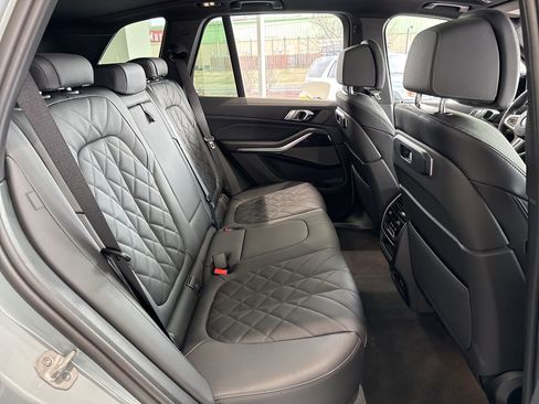 New 2026 BMW X5 M60i w/ Climate Comfort Package image 46