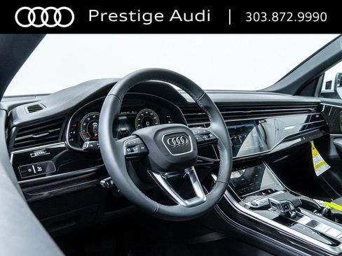 New 2026 Audi Q8 Premium Plus image 13