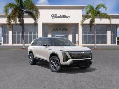 New 2027 Cadillac Vistiq Sport