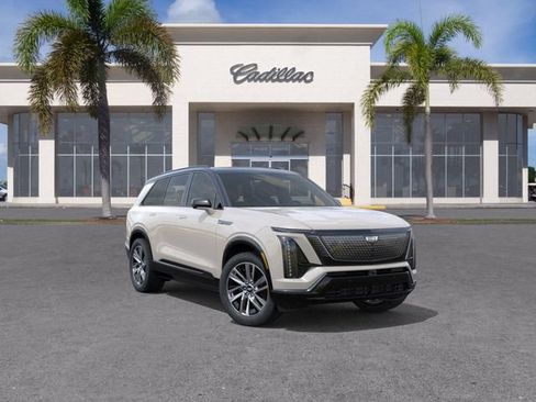 New 2027 Cadillac Vistiq Sport AWD/4WD image 1