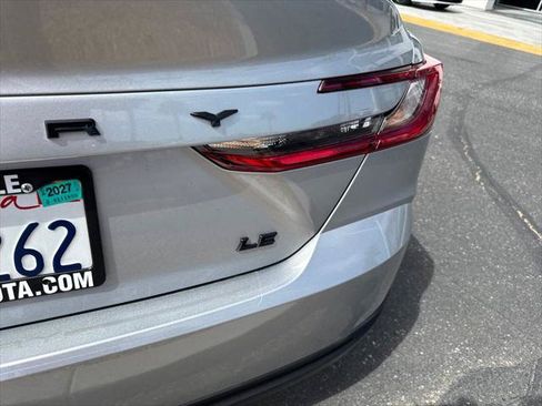 Certified 2025 Toyota Camry LE FWD image 8