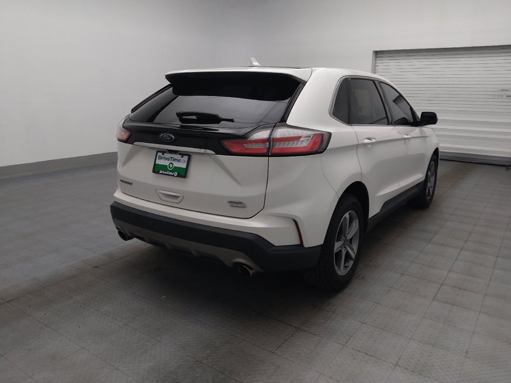 Used 2020 Ford Edge SEL w/ Convenience Package FWD image 9