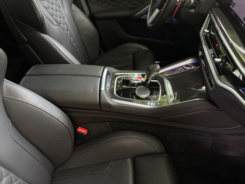 Used 2024 BMW X6 M Competition w/ Executive Package image 29