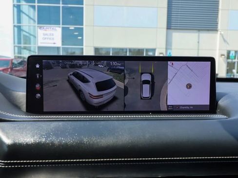 Used 2021 Genesis GV80 2.5T w/ Advanced Package 02 image 12