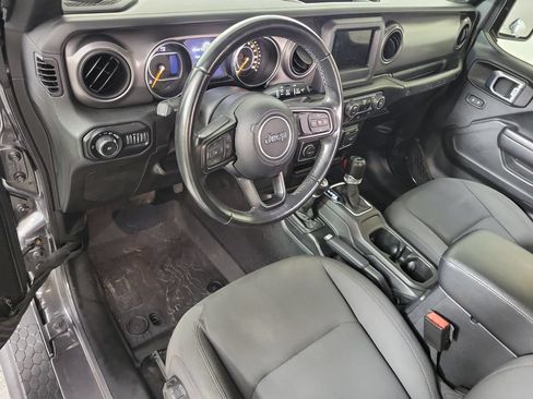 Used 2021 Jeep Wrangler Sport AWD/4WD image 11