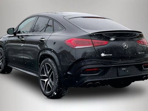 Used 2021 Mercedes-Benz GLE 53 AMG GLE 53 AMG image 9