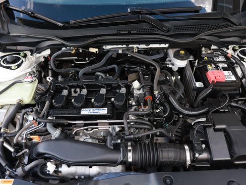 Used 2018 Honda Civic EX image 55