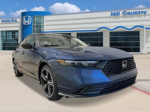 New 2026 Honda Accord SE image 7
