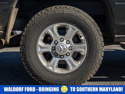 Used 2023 RAM 2500 Big Horn w/ Level 1 Equipment Group image 22