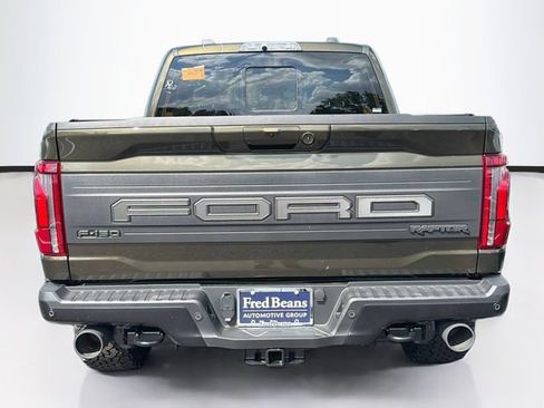 New 2026 Ford F150 Raptor AWD/4WD image 6