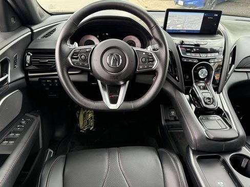 Used 2025 Acura RDX A-Spec AWD/4WD image 11