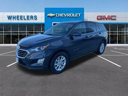 Used 2019 Chevrolet Equinox LT
