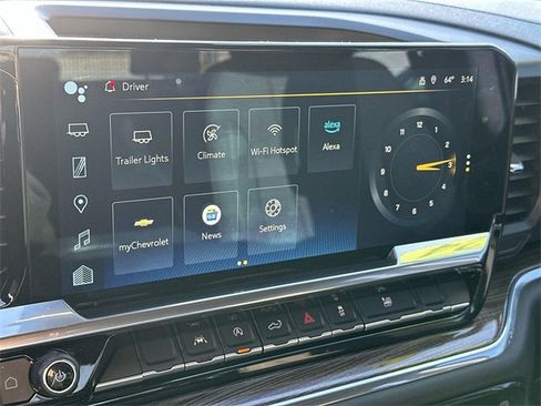 Used 2024 Chevrolet Silverado 1500 LT image 40