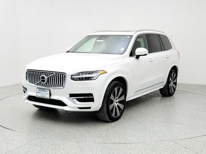 Certified 2024 Volvo XC90 T8 Ultimate w/ Protection Package Premier