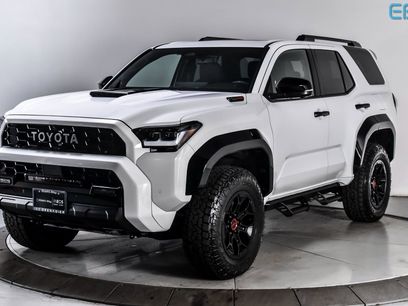 Used 2025 Toyota 4Runner TRD Pro