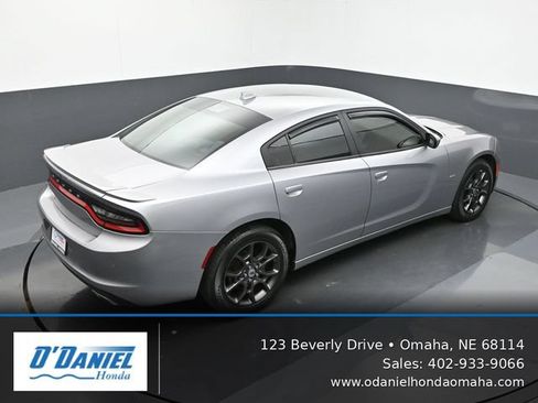 Used 2018 Dodge Charger GT w/ Navigation & Travel Group AWD/4WD image 18