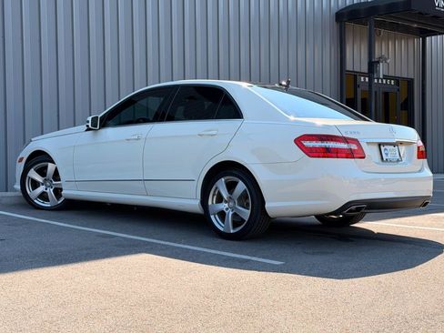 Used 2011 Mercedes-Benz E 350 Sedan image 7