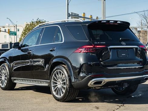 New 2026 Mercedes-Benz GLE 450 4MATIC image 5