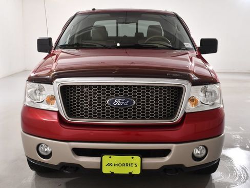 Used 2008 Ford F150 Lariat AWD/4WD image 3