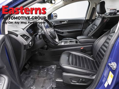 Used 2023 Ford Edge SEL AWD/4WD image 13